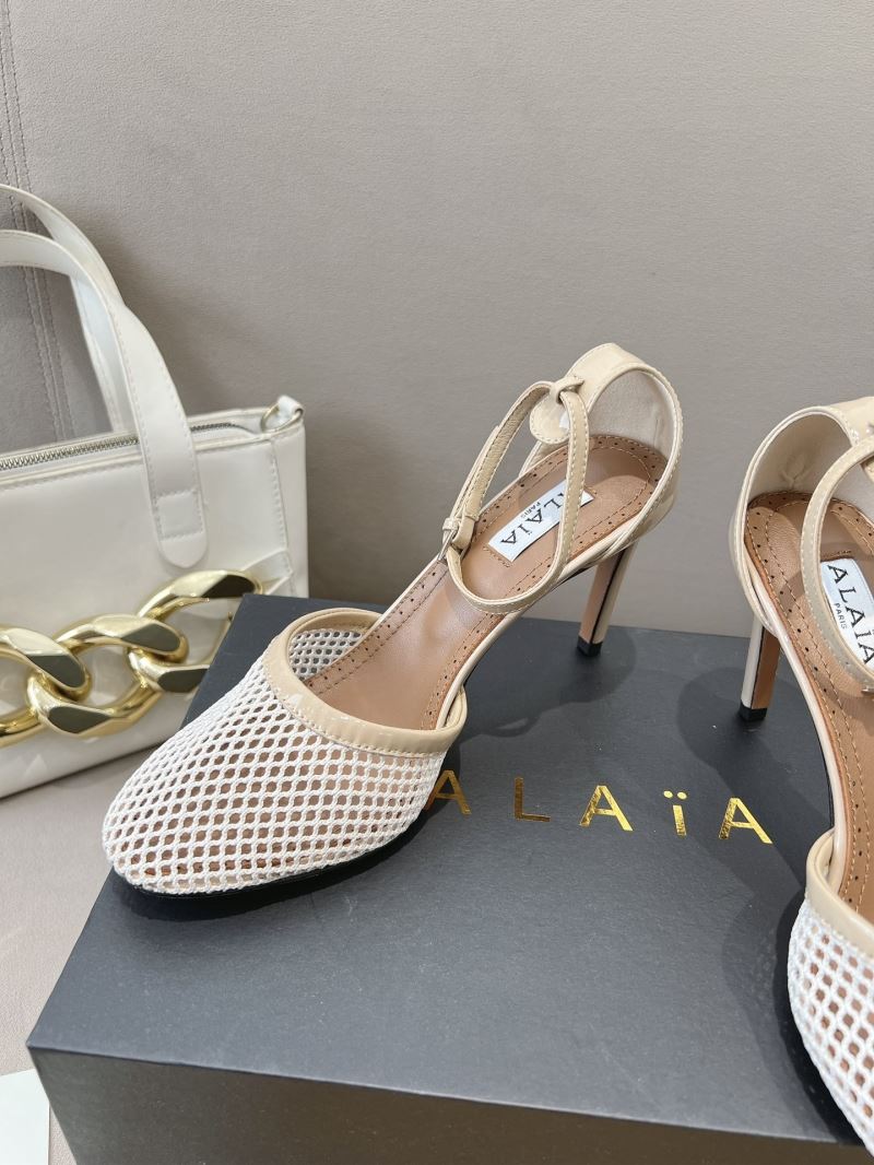 Alaia Sandals